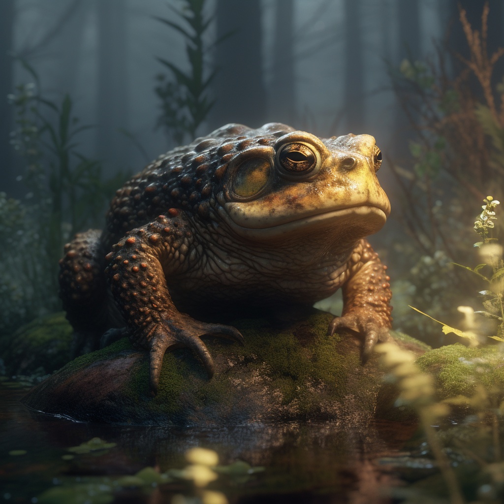 Swamp turtoll