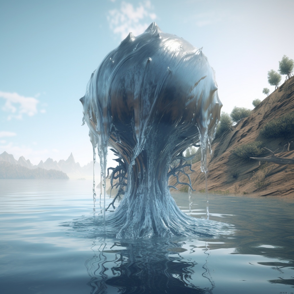 Water elemental